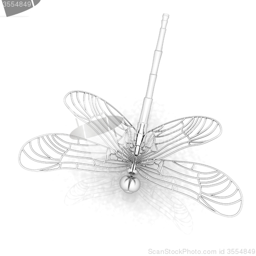 Image of Dragonfly