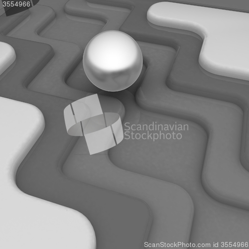 Image of Virtual background