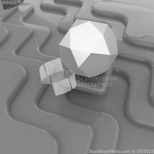 Image of Virtual background