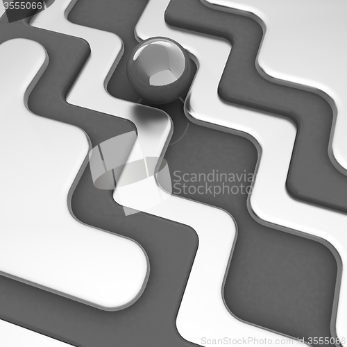Image of Virtual background