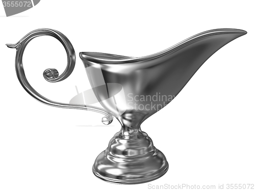 Image of Vase in the eastern style