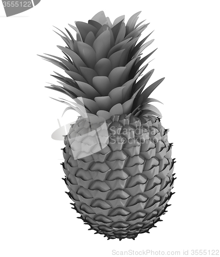 Image of pineapple