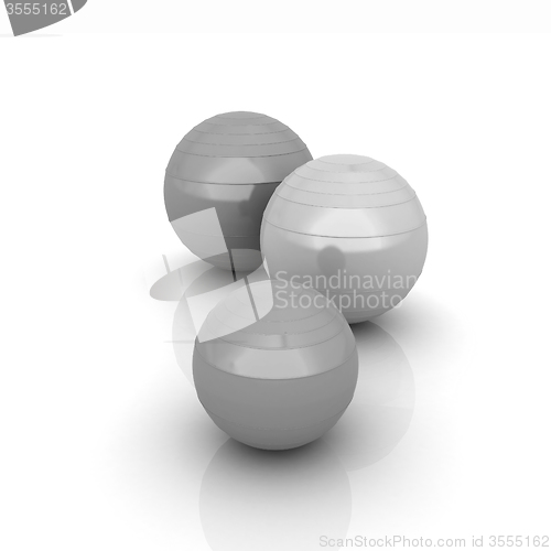 Image of Fitness balls