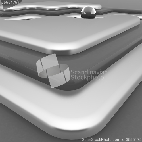 Image of Virtual background