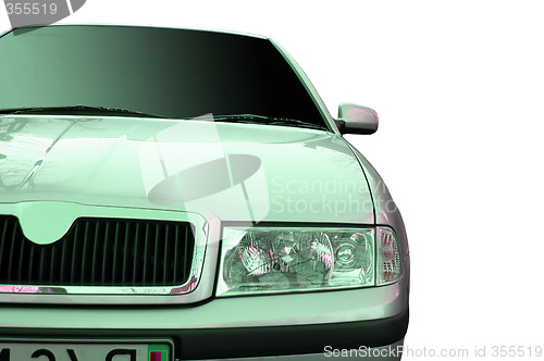 Image of Beautiful car. Great details !