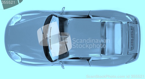 Image of Beautiful car. Great details !