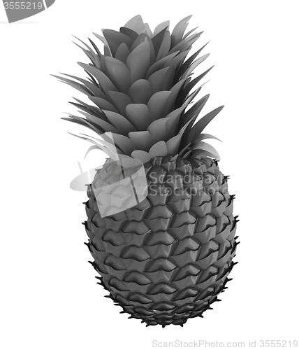 Image of pineapple