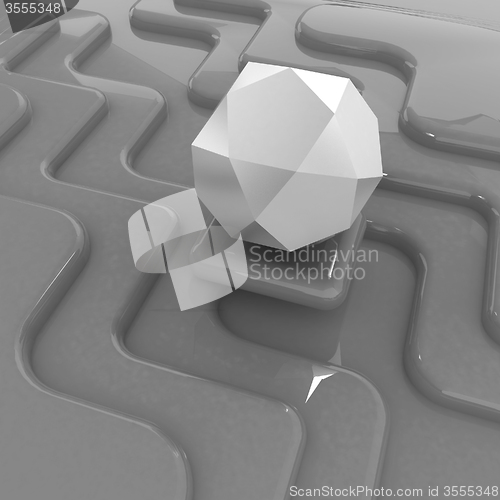 Image of Virtual background
