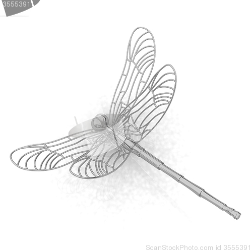 Image of Dragonfly