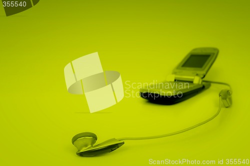Image of cell phone