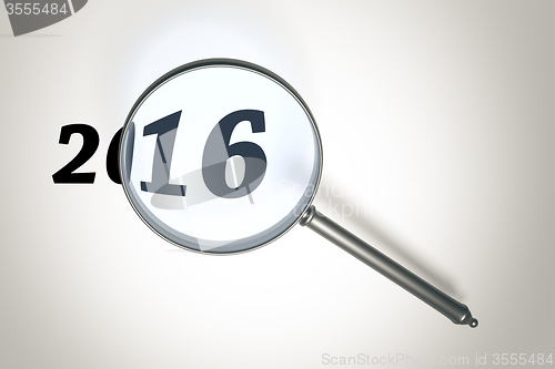 Image of magnifying glass