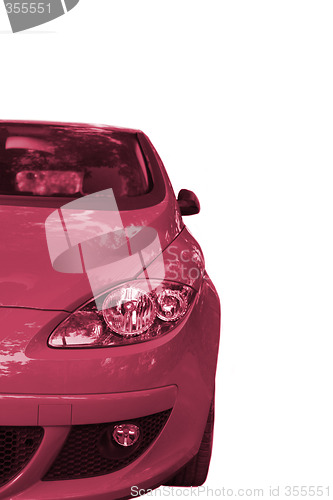Image of Beautiful car. Great details !