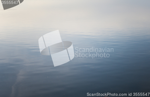 Image of sea calm