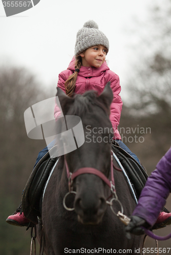 Image of Horse riding