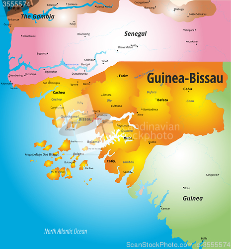 Image of Guinea-Bissau 