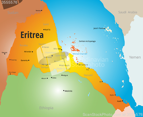 Image of Eritrea