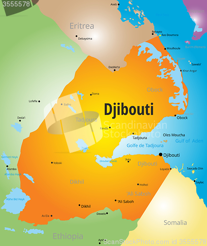 Image of Djibouti 