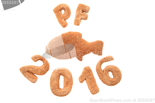 Image of gingerbread PF 2016 