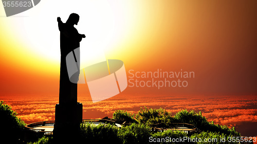 Image of Jesus Christ the Redeemer