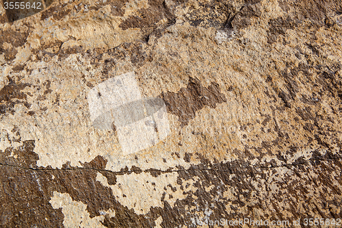 Image of Stone structure as a background