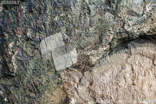 Image of Stone structure as a background