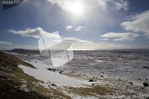 Image of Mountain view, Iceland