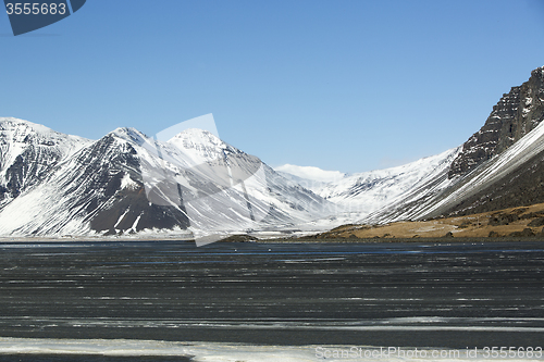 Image of East coast of Iceland