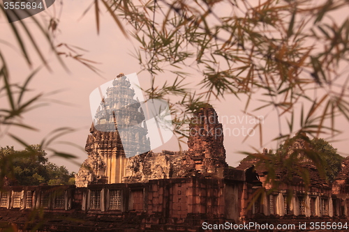 Image of ASIA THAILAND ISAN KHORAT PHIMAI KHMER TEMPLE