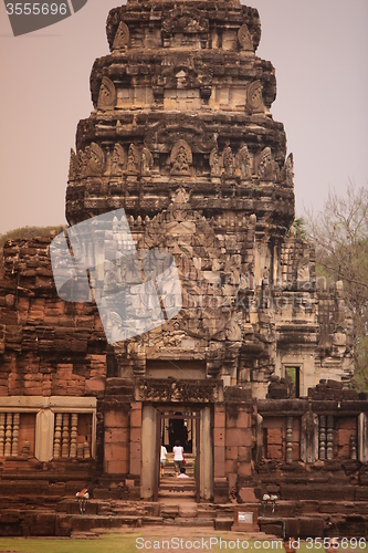 Image of ASIA THAILAND ISAN KHORAT PHIMAI KHMER TEMPLE