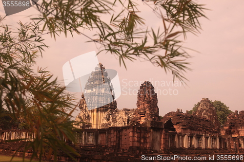Image of ASIA THAILAND ISAN KHORAT PHIMAI KHMER TEMPLE