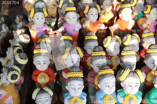 Image of ASIA THAILAND ISAN KHORAT SKULPTURE FACTORY