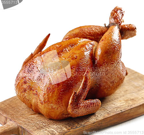 Image of roasted chicken