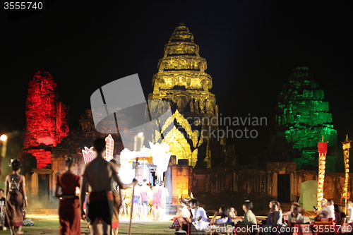 Image of ASIA THAILAND ISAN KHORAT PHIMAI KHMER TEMPLE