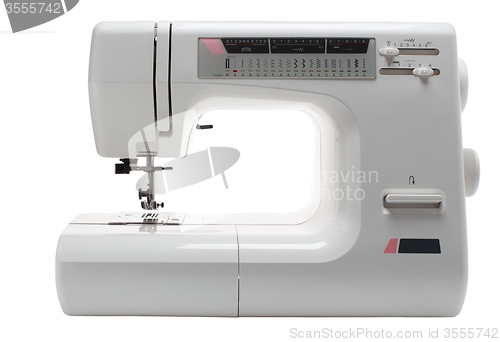 Image of Sewing machine