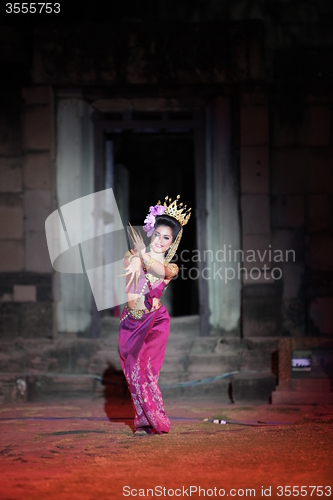 Image of ASIA THAILAND ISAN KHORAT PHIMAI KHMER TEMPLE