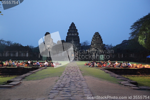 Image of ASIA THAILAND ISAN KHORAT PHIMAI KHMER TEMPLE