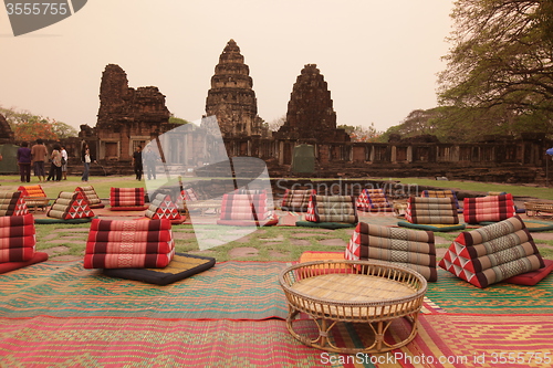 Image of ASIA THAILAND ISAN KHORAT PHIMAI KHMER TEMPLE