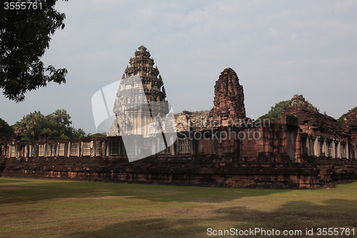 Image of ASIA THAILAND ISAN KHORAT PHIMAI KHMER TEMPLE