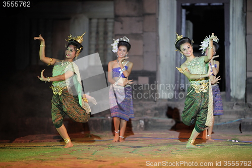 Image of ASIA THAILAND ISAN KHORAT PHIMAI KHMER TEMPLE