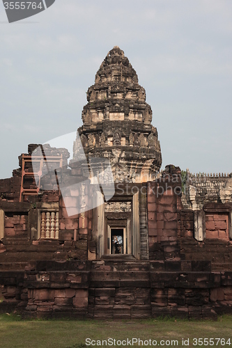 Image of ASIA THAILAND ISAN KHORAT PHIMAI KHMER TEMPLE