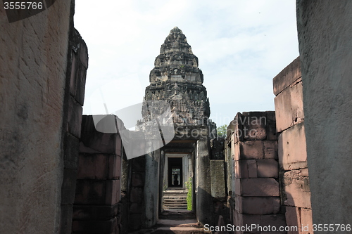 Image of ASIA THAILAND ISAN KHORAT PHIMAI KHMER TEMPLE