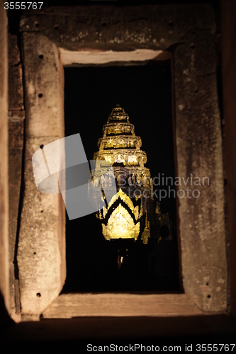 Image of ASIA THAILAND ISAN KHORAT PHIMAI KHMER TEMPLE