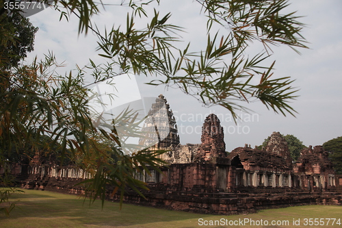 Image of ASIA THAILAND ISAN KHORAT PHIMAI KHMER TEMPLE