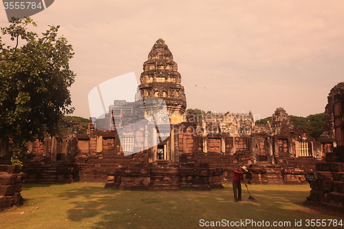 Image of ASIA THAILAND ISAN KHORAT PHIMAI KHMER TEMPLE