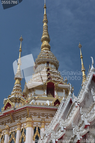 Image of ASIA THAILAND ISAN KHORAT WAT TEMPLE