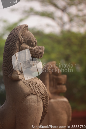 Image of ASIA THAILAND ISAN KHORAT PHIMAI KHMER TEMPLE