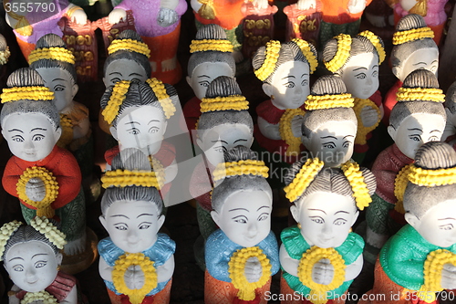 Image of ASIA THAILAND ISAN KHORAT SKULPTURE FACTORY