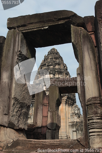 Image of ASIA THAILAND ISAN KHORAT PHIMAI KHMER TEMPLE