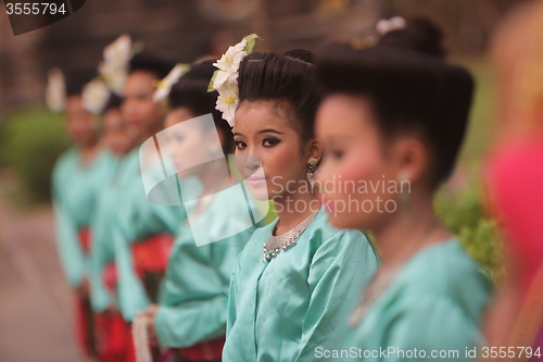 Image of ASIA THAILAND ISAN KHORAT PHIMAI KHMER TEMPLE