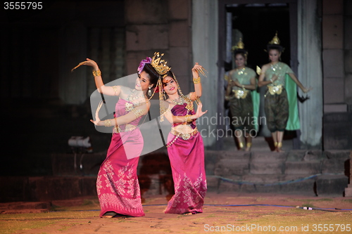 Image of ASIA THAILAND ISAN KHORAT PHIMAI KHMER TEMPLE